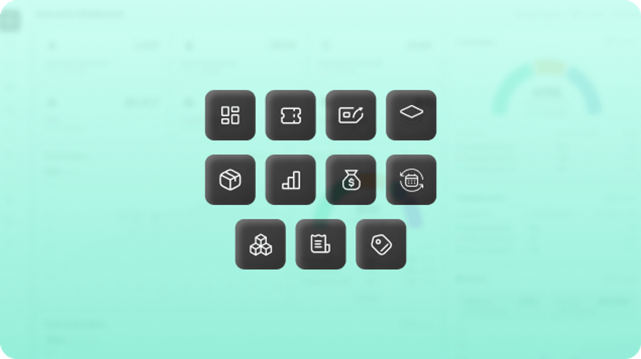 One dashboard